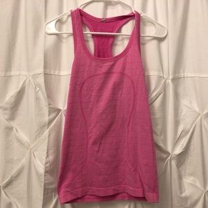 lululemon swiftly tech racerback tank